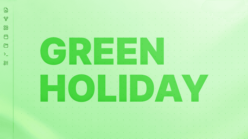Green Holiday