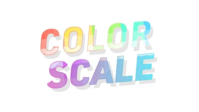 Color Scale Web