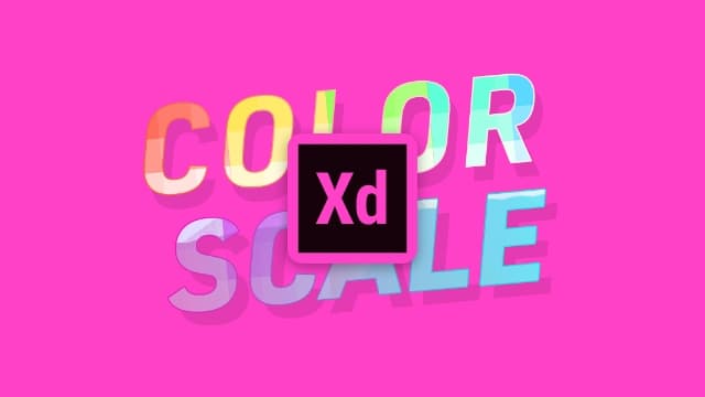 Color Scale XD