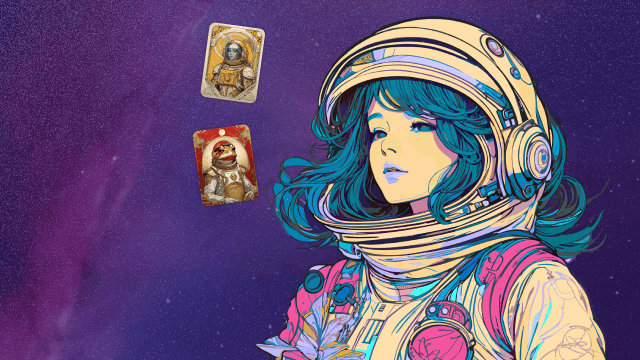 Verse Tarot Voyage